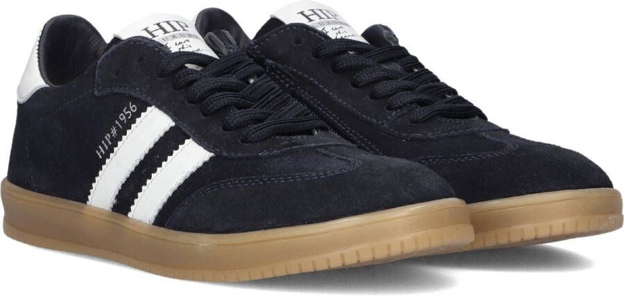 Hip H1511 Lage sneakers Jongens Zwart