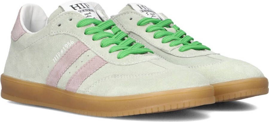 Hip H1511 Mint Green Combi Lage sneakers