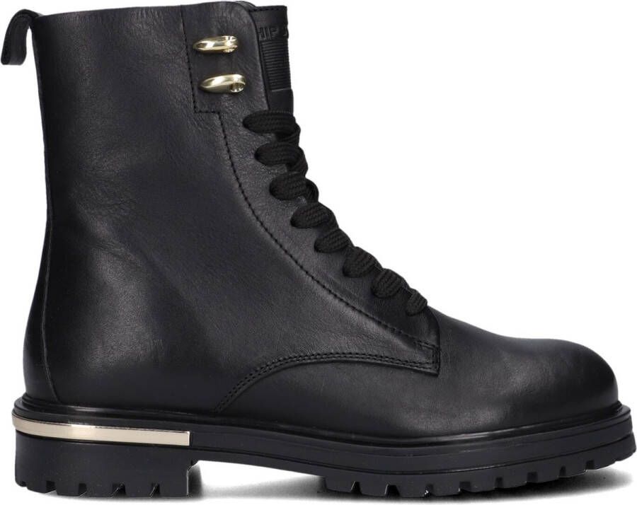 Hip H1626 Boots Meisjes Zwart