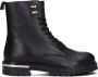 Hip H1626 Boots Meisjes Zwart - Thumbnail 2