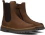 Hip H1703 Boots Jongens Bruin - Thumbnail 2