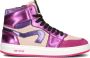 Hip H1765_ Sneakers Meisjes Paars - Thumbnail 2