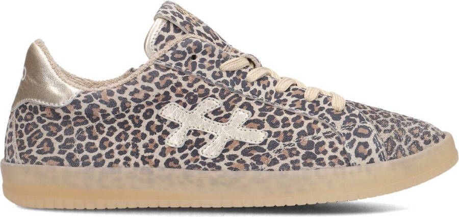 Hip H1886 Sneakers Meisjes Beige