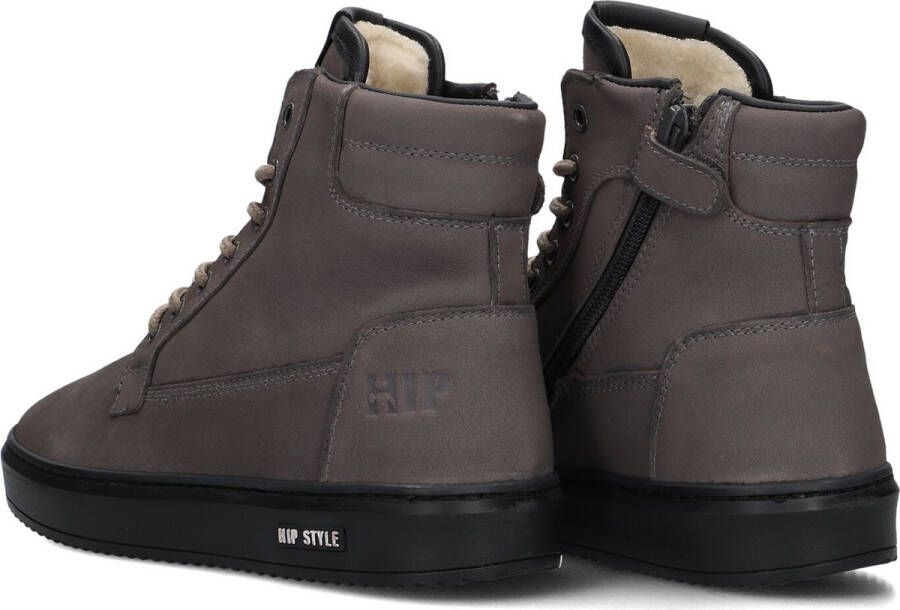 Hip H2187 Boots Jongens Grijs