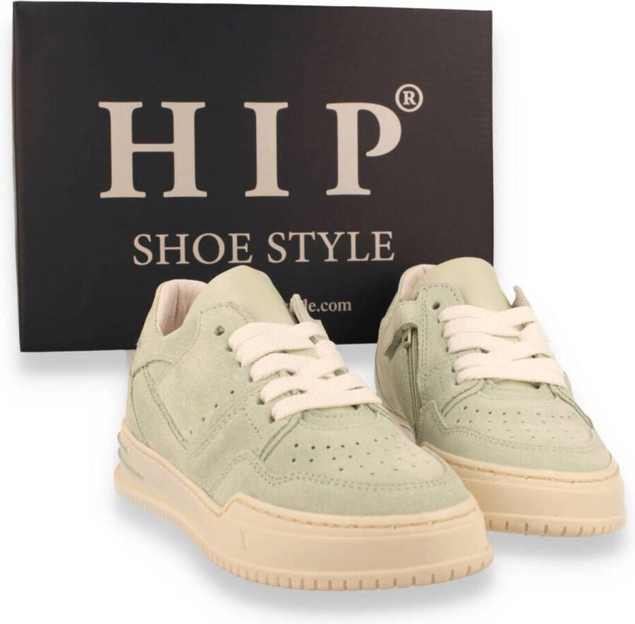 Hip Meisjes Sneaker Mint GROEN