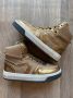 Hip sneaker goud - Thumbnail 1