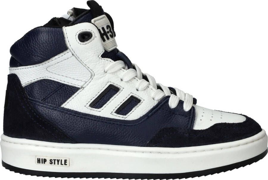 HIP Style Sneakers Jongens Blauw