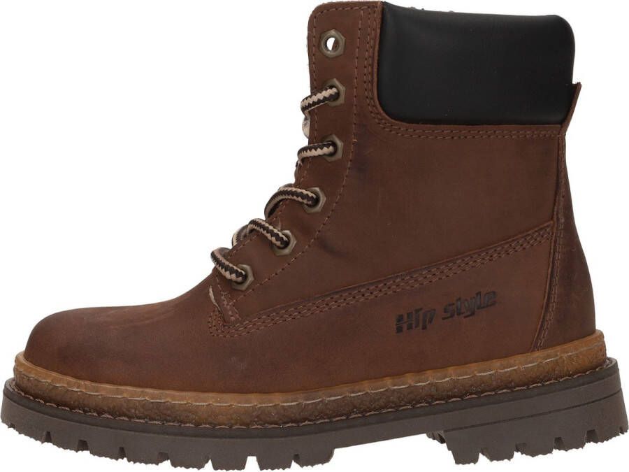 HIP Style veterboot Veterschoenen Jongen