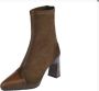 Hispanitas Stijlvolle Enkellaars Ilonco Collectie Gray Dames - Thumbnail 3