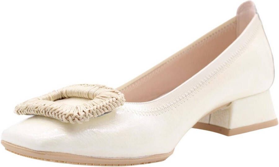 Hispanitas Monfero Pomp Beige Dames