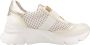 Hispanitas Elegant V24 Sneakers Beige Dames - Thumbnail 1