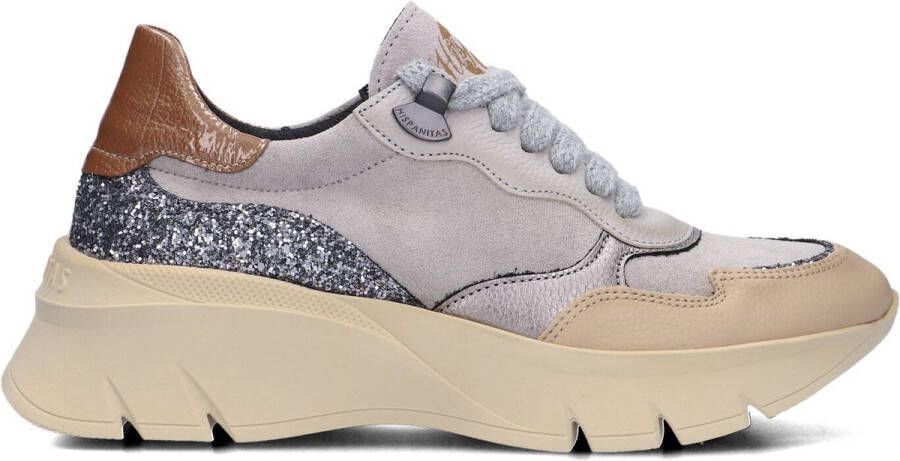 Hispanitas Chi243617 Sneakers Dames Beige