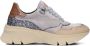 HISPANITAS Lage Sneakers Dames Chi243617 Maat: 40 Materiaal: Suède Kleur: Beige - Thumbnail 1