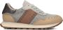 Hispanitas Grijze Textiel Sneakers Chi243623 Gray Dames - Thumbnail 1