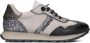 HISPANITAS Sneakers Dames Chi243689 Maat: 36 Materiaal: Suède Kleur: Grijs - Thumbnail 1