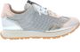 HISPANITAS Lage Sneakers Dames Chv253869 Maat: 42 Kleur: Zilver - Thumbnail 1