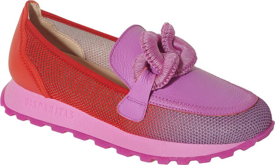 Hispanitas Dames Instappers & Ballerina's Bhv243270-v24 Violet Paars