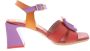 Hispanitas Bergondo Sandaal Multicolor Dames - Thumbnail 1