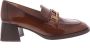 Hispanitas Dames Pumps Milan Hi243590 Cuero Cognac - Thumbnail 1