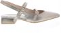 Hispanitas Dames Sandalen Hv253922 Cava Brons - Thumbnail 1