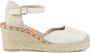 Hispanitas Espadrilles Female Instappers Damesschoenen HV243449 Gebroken wit - Thumbnail 1