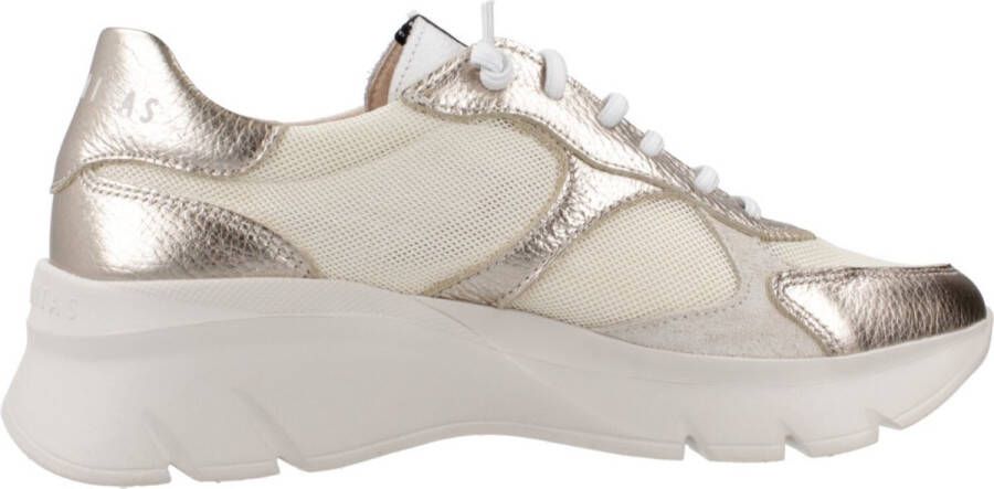 Hispanitas Habana Bolero sneaker goud