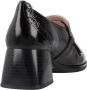 Hispanitas Fringe Heeled Boots Black Dames - Thumbnail 1