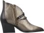 Hispanitas Enkellaarzen Sidney enkellaars in cowboystijl HI243597 - Thumbnail 1