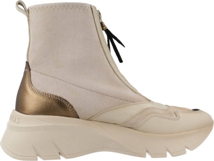 Hispanitas Helsink boots beige combi