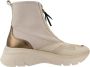 Hispanitas Helsink boots beige combi - Thumbnail 1