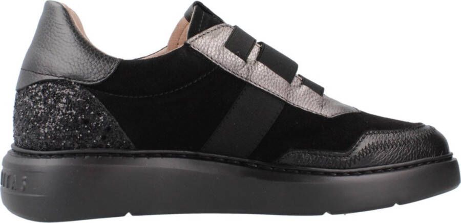 Hispanitas Sporty Sneakers Hi243651 Model Black Dames