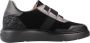 Hispanitas Sporty Sneakers Hi243651 Model Black Dames - Thumbnail 1