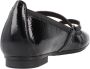 Hispanitas Stijlvolle Ballerina Schoenen Black Dames - Thumbnail 1