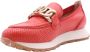 Hispanitas Tijdloze Oroso Loafers Red Dames - Thumbnail 1