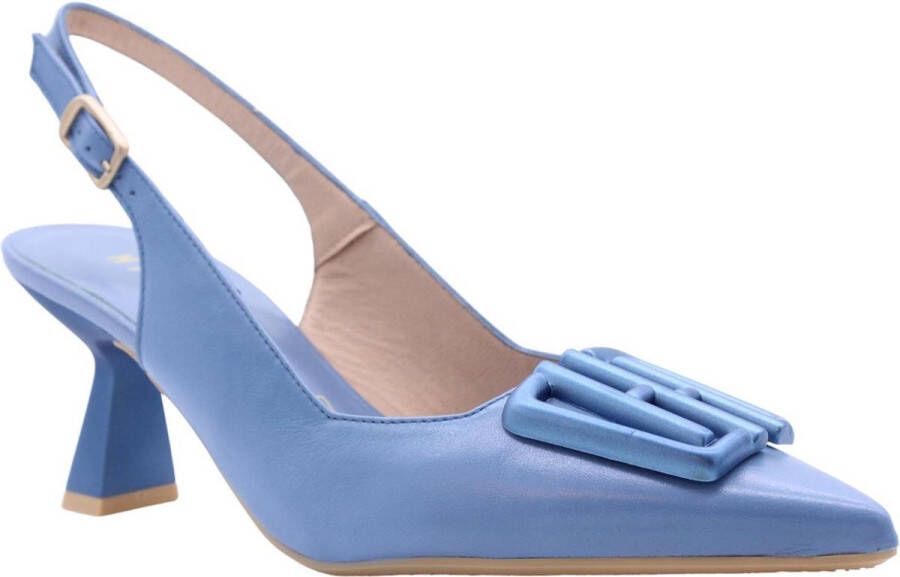 Hispanitas NOVA pumps soho azure HV243282