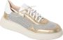 Hispanitas Oceania sneakers boleromet antico white HV243412 - Thumbnail 1