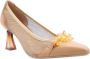 Hispanitas Dalia 2327 Schoenen Brown Dames - Thumbnail 3