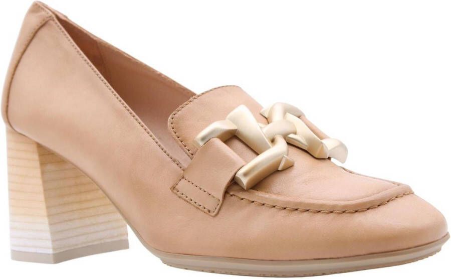 Hispanitas Dames pumps cognac