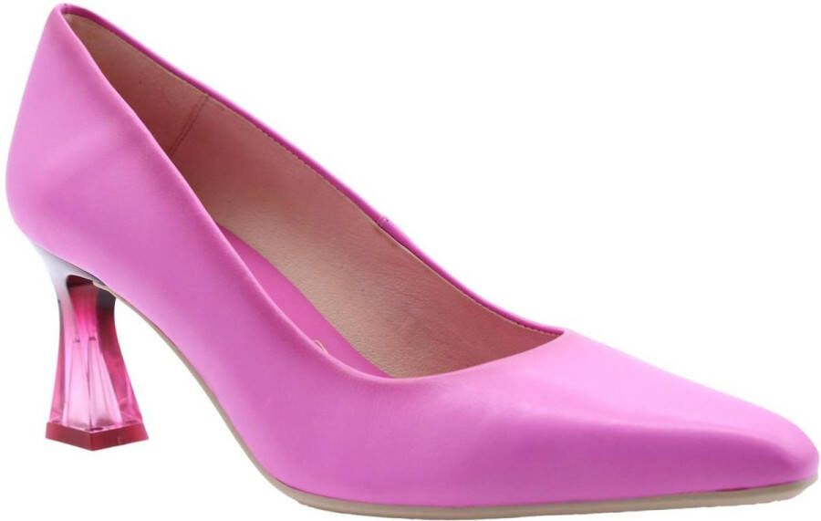 Hispanitas Elegante Danone Pumps voor modebewuste vrouwen Roze Dames