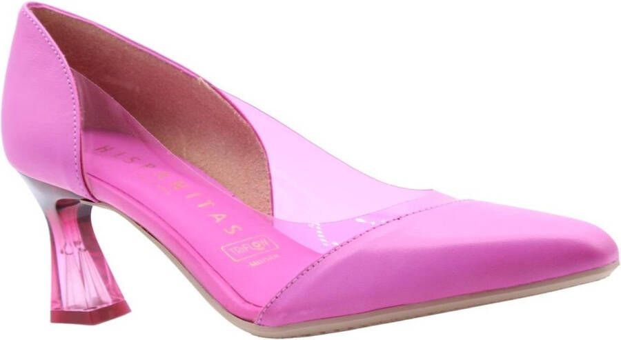 Hispanitas Elegante Danone Pumps voor modebewuste vrouwen Roze Dames