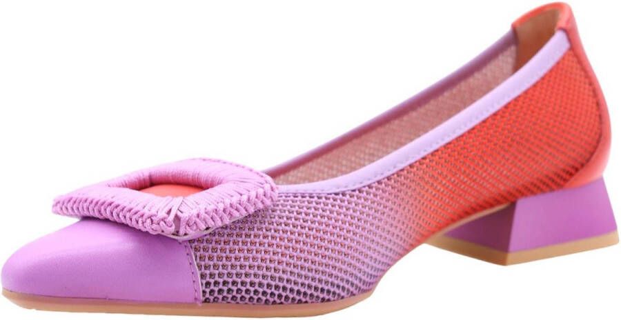 Hispanitas Stijlvolle Legutio Pumps Verhogen Stijl Multicolor Dames - Foto 1