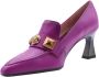 Hispanitas Elegante Danone Pumps voor modebewuste vrouwen Roze Dames - Thumbnail 1