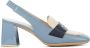 HISPANITAS Slingbacks Dames Chv243323 Maat: 42 Materiaal: Leer Kleur: Blauw - Thumbnail 1