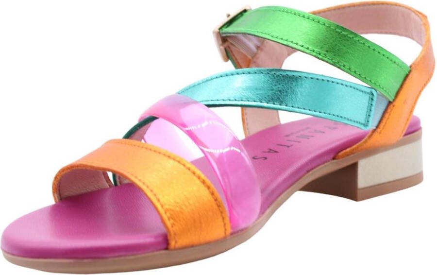 Hispanitas Irisoa Sandaal Multicolor Dames