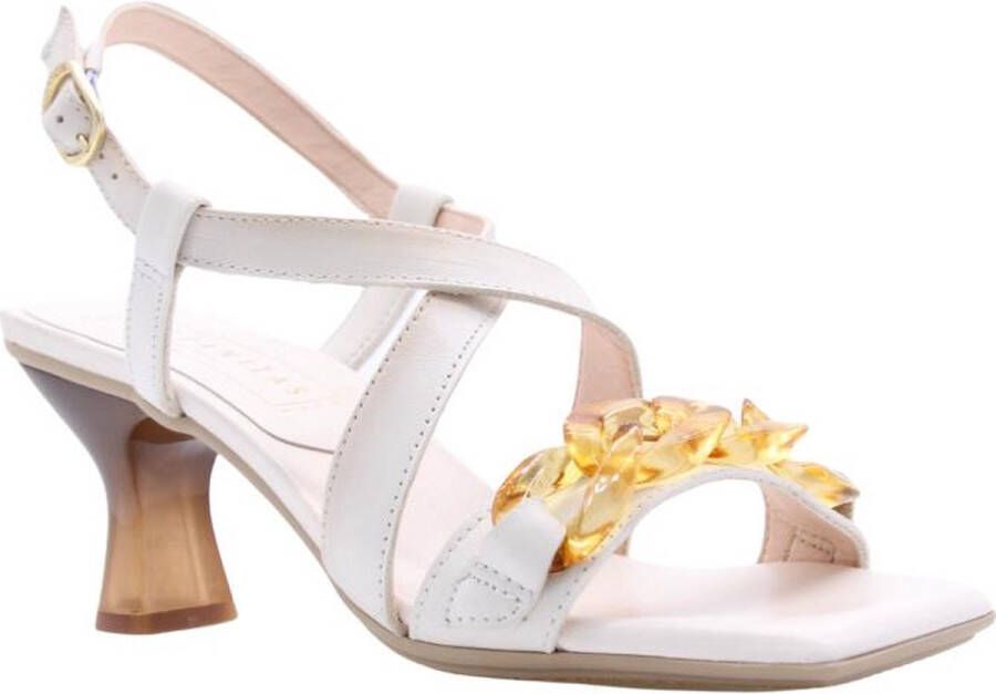 Hispanitas Dames Pumps Soho Hv232547 Panna Off White