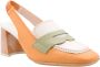 Hispanitas Elegante Areso Slingback Hakken Multicolor Dames - Thumbnail 1