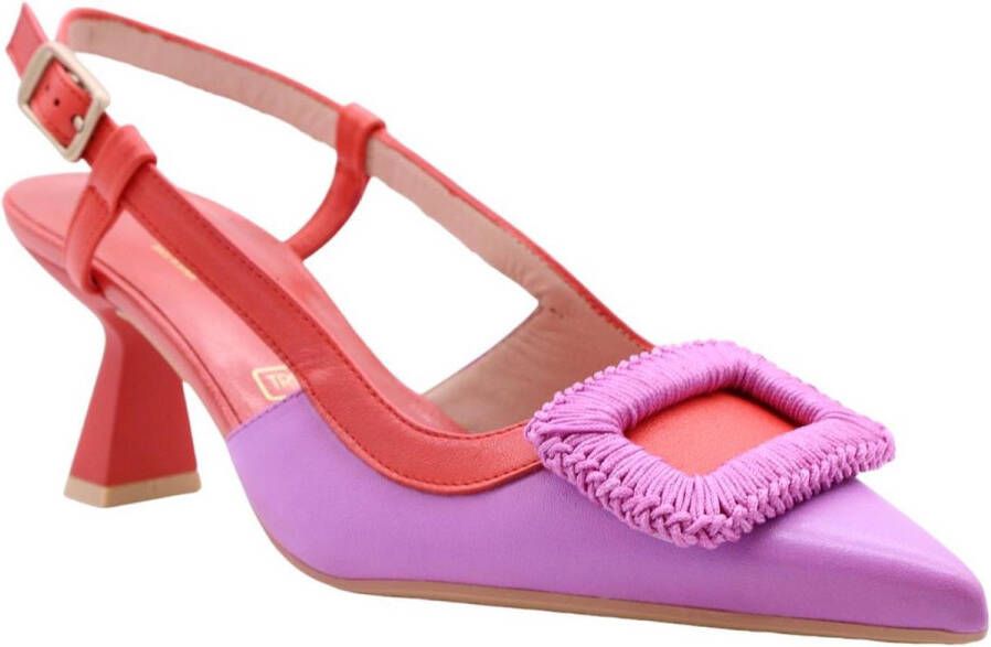 Hispanitas Slingback Roze