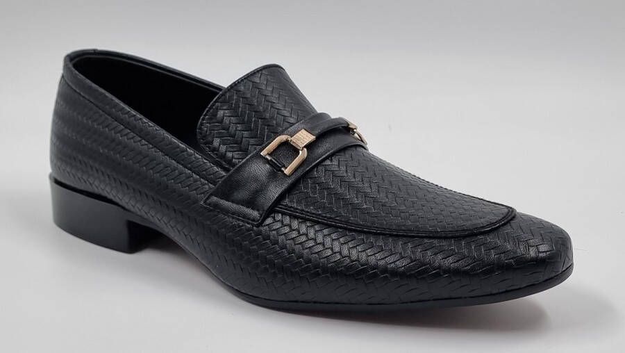 Hitman Schoenen Sagar Shoes Heren Schoenen Heren Loafers Heren Instappers Echt Leer Bruin