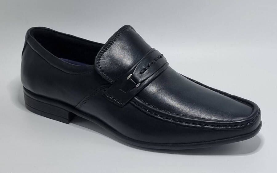 Hitman Schoenen Sagar Shoes Heren Schoenen Heren Loafers Heren Instappers Echt Leer Bruin