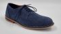 Hitman Schoenen TOMSHOES Heren Veterschoenen Heren Nette Schoenen Blauw - Thumbnail 2